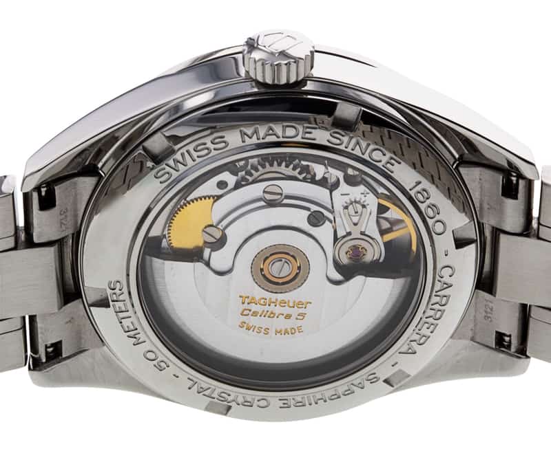 Tag Heuer Carrera WV2211.BA0790